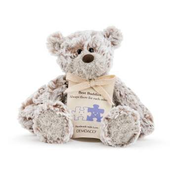 Blue Panda Get Well Soon Bear, Teddy Bear For Hospital Care Package For  Kids, Adults (14 In) : Target