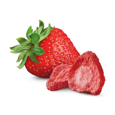 Freeze Dried Strawberry Slices - 12ct - Good & Gather™