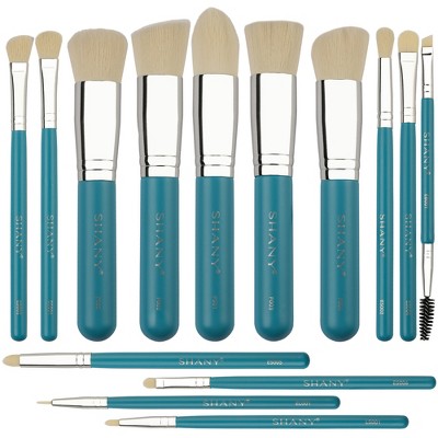 SHANY Professional Makeup Brush Set  - 14 pieces