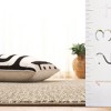 Hazel HZL516 Power Loomed Indoor Rugs - Safavieh - 4 of 4