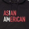 Men's - Instant Message - I Am Asian American Graphic Fleece Pullover Hoodie - 2 of 4