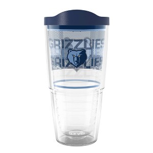 NBA Memphis Grizzlies 24oz Competitor Classic Tumbler - 1 of 3