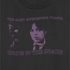 Women's Wednesday The Most Interesting Plants Grow in the Shade Photo T-Shirt - 2 of 4
