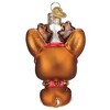 Old World Christmas 3.5 Inch Lil Pet Shop Roxie Boston Terrier Loyal Friend Tree Ornaments - 2 of 3
