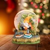 Old World Christmas Tabletop Autumn Forest Gnome Snow Globe, Multicolored, 6" - 2 of 3