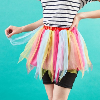 target rainbow tutu