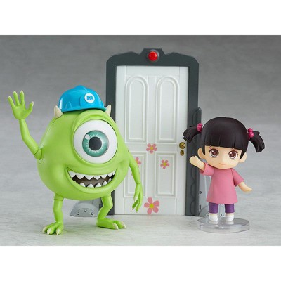 Good Smile Company: Nendoroid: Monsters Inc. - Mike and Boo DX Version #921-DX