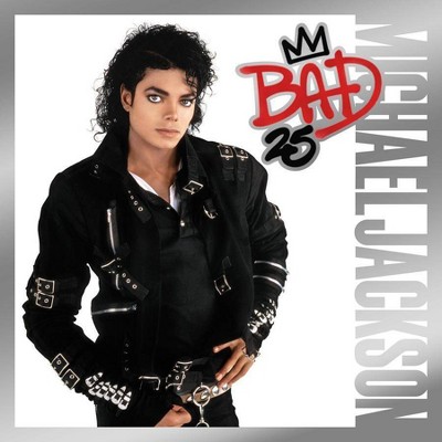 Michael Jackson - Bad (Vinyl)