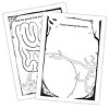Bendon Mummy Halloween Coloring Book - 4 of 4