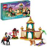 LEGO Disney Princess Jasmine and Mulan Adventure Set 43208