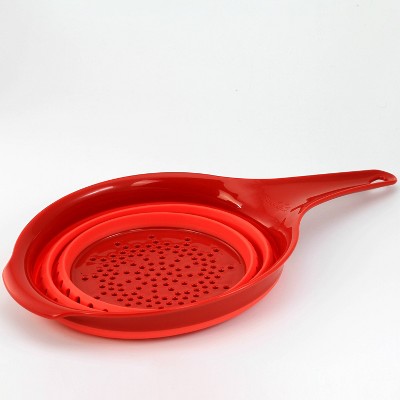 collapsible colander target