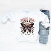 Simply Sage Market Vintage World Tour Sweatshirt - 3 of 4
