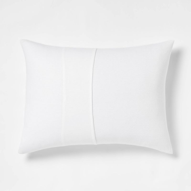 Standard Jersey Solid Comforter Sham - Room Essentials™, 5 of 6