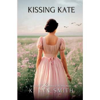 Kissing Kate - (Hearts of Cornwall) by  K Lyn Smith (Paperback)