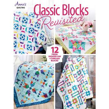 Fun With Squares Patterns AS-141517 from Annie's Quilting