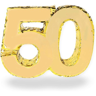 50th Birthday Party Supplies By Color Target