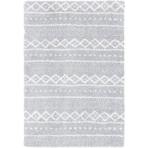 Parma Shag PMA550 Power Loomed Indoor Rugs - Safavieh - 1 of 4