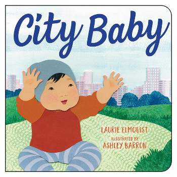 Country Baby - By Laurie Elmquist (board Book) : Target