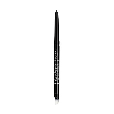 L'oreal Paris Infallible Never Fail 16hr Eyeliner Pencil - 0.01 :