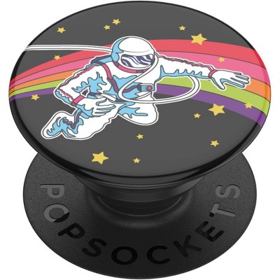 PopSockets PopGrip Cell Phone Moon & Sky Grip & Stand
