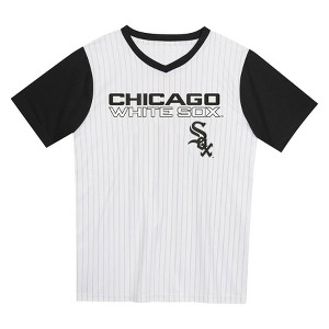 MLB Chicago White Sox Boys' Pullover Jersey - 1 of 1