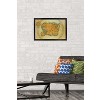Trends International The Elder Scrolls: Online - Map Framed Wall Poster Prints - 2 of 4