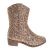 Kensie Girl Glittery Western Boots. (Little Kids/Big Kids) - 2 of 4