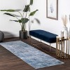 nuLOOM Katia SpinClean Machine Washable Stain-Resistant Area Rug - 2 of 4