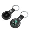 Keyscaper WNBA Insignia Black Airtag Holder 2-Pack - 4 of 4