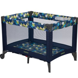 Cosco Funsport Portable Compact Baby Play Yard - 1 of 4