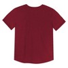 NCAA Oklahoma Sooners Girls' Foil T-Shirt - 3 of 3