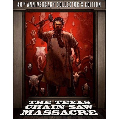 The Texas Chainsaw Massacre (Blu-ray)(2014)