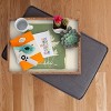 Nadja Leaf Design 16 Rectangular Tray - Deny Designs - 2 of 2