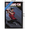 Trends International Marvel Shang-Chi and the Legend of the Ten Rings - Attack Framed Wall Poster Prints - 3 of 4
