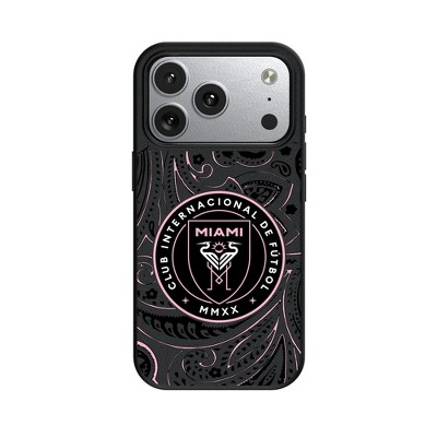MLS Eastern Conference Teams Paisley MagSafe Compatible Cell Phone Case for Apple iPhone 17 Series