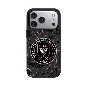 MLS Eastern Conference Teams Paisley MagSafe Compatible Cell Phone Case for Apple iPhone 17 Series - 1 of 4