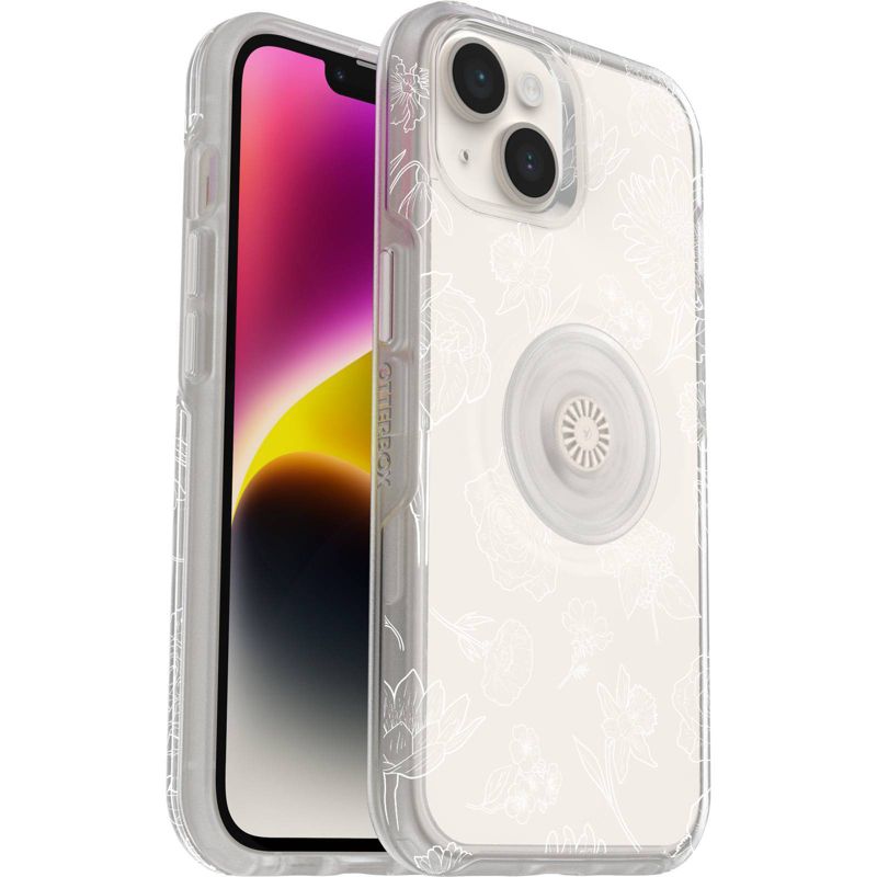 OtterBox Apple iPhone 14/iPhone 13 Otter + Pop Symmetry Series Case, 6 of 10