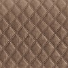 Collections Etc Soft Velvet Waterproof Quilted Furniture Cover - 3 of 3