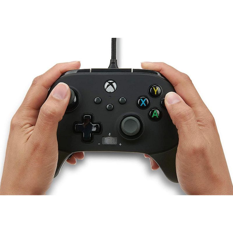 PowerA Fusion Pro 2 Wired Controller for Xbox Series X|S, Wired Video Game Controller, Gamepad Works With Xbox One - Manufacturer Refurbished, 5 of 9