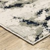 Oriental Weavers Evolution 0978A Ivory/ Beige Indoor Area Rug - 1'10" x 3'2" - 2 of 4