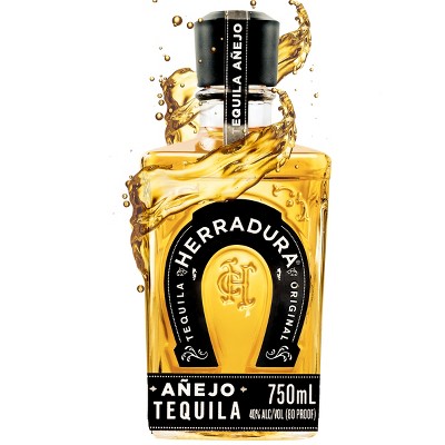 Herradura Anejo Tequila - 750ml Bottle