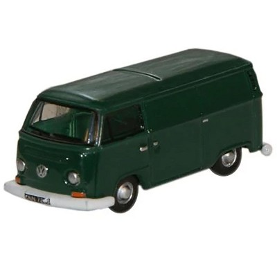 Volkswagen T2 Van Peru Green  1/148 (N) Scale Diecast Model car by Oxford Diecast