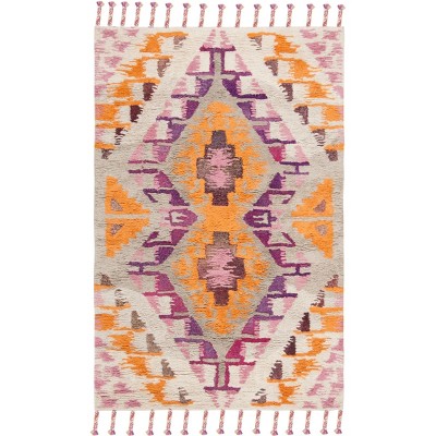 Casablanca CSB218 Hand Tufted Indoor Rug - Safavieh