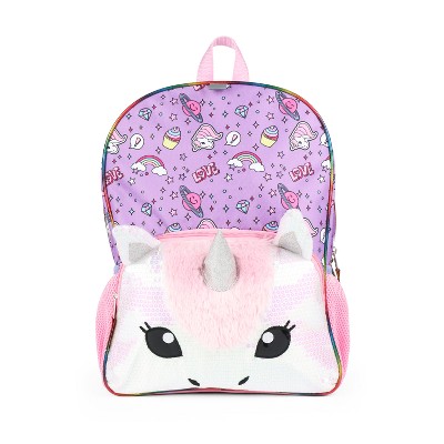 target unicorn luggage