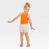 Toddler Girls' Eyelet Shorts - Cat & Jack™ - image 4 of 4