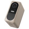 Nooie 2K Wi-Fi Battery-Powered Indoor/Outdoor Cam Pro with Spotlight and Base Station (1 Camera) - image 4 of 4