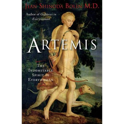 Artemis - by  Jean Shinoda Bolen (Hardcover)