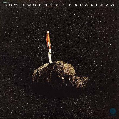 Tom Fogerty - Excalibur (LP) (Vinyl)