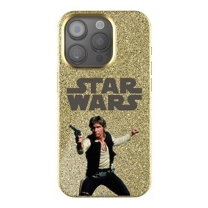 Keyscaper Star Wars Rebel Alliance Color Block Gold Bling Cell Phone Case for Apple iPhone - 1 of 4
