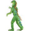 HalloweenCostumes.com Adult Green Iguana Costume - 2 of 4